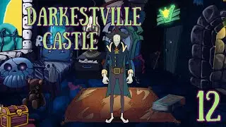 Дружелюбное Привидение ★ Darkestville Castle (#12)