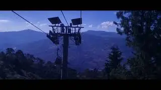 Parque Arvi metro cable medellin