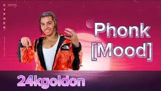 Phonk (Mood) - 24kgoldon | Phonk Music | Inside Beat | Music Video |