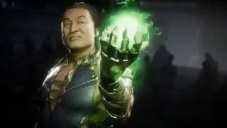 Mortal Kombat 11 Kombat Pack – Official Shang Tsung Gameplay Trailer