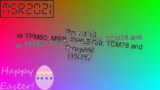 Highland Film Group Csupo Effects Round 10 Vs TPM60 MSR PWLE789 TCM78 And Everyone (10/15)