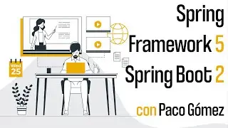 SPRING 5 - 10 Introduccion JPA