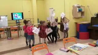 Английский для детей в ЦМИТ Призма.