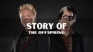 The Punk Story You Will Love : The Offspring