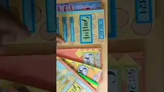 SCRAPBOOK BORDER DESIGN SCHOOL PROJECT #diy #shorts #project #design #scrapbook #border #notebook