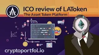 ICO Review of LAToken ($LAT) Tokenization of real-world assets