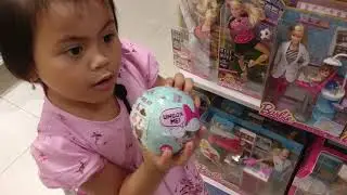 LOL Surprise doll egg Ses.1 | BELANJA BANYAK @Kidz Station | @Ciputra World Surabaya 