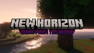 ОТКРЫТИЕ САМОГО КРУТОГО СЕРВЕРА: NEW HORIZONS