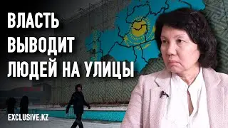 Анар Мешимбаева: Я поверила в то, что выборы будут справедливыми