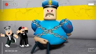 Vampire Barry Prison Escape... - Roblox