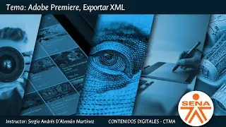 Adobe Premiere, XML