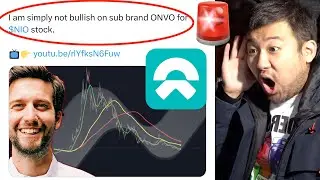 NIO STOCK EXTREMELY BULLISH WIth ONVO 🚀🚀🚀