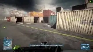 BATTLEFIELD 3 PC i5 3570k GTX 670 OC ULTRA SETTINGS