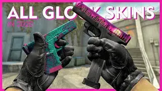 All Glock Skins in CSGO | 2020