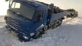 ROAD NORTH OF THE RUSSIAN NORTH offroad