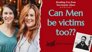 Men can't be abuse victims, right? Common myths about men and narcissistic abuse