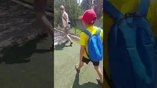 привет футбольные каникулы