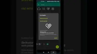 [TIL] KLWP Global Variable Folders