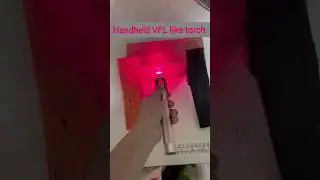 visual fault locater #vfl #uhktechnopedia