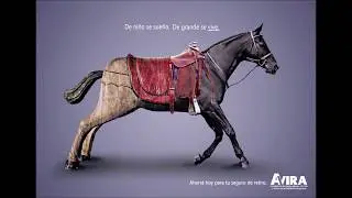 Photoshop Layers Breakdown - Avira Graphic Ad (2018)