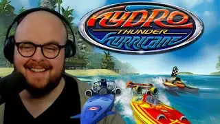 Hydro Thunder Hurricane is a worthy sequel to the arcade classic