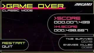 Super Destronaut DX PS4 OST (3 Tracks)