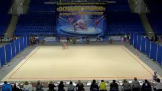 Соня Лисина. БП