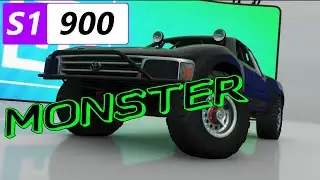 [FH4] The new Toyota T100 WP is a monster in S1