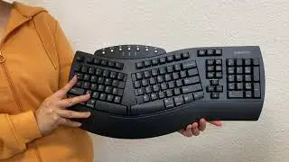PERIBOARD-612 | How to Connect Keyboard to Mac with Wireless 2.4 GHz | Perixx