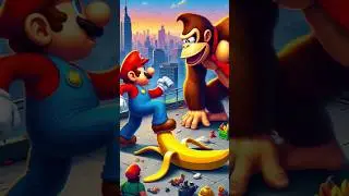 Se me fue la LUZ #shorts #clips #streaming #mariobros #videojuegos #nintendo