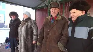 Новости из сквера гармонистов г Орла 07 01 2024
