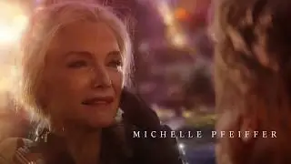 Marvel's The Infinity Saga - cast tribute reVision (short version #1)