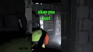 DO NOT attempt this in Lethal Company...