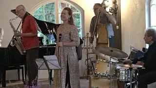 Jazzrumpali Erkki Liikanen | Konsertti: Kivisali Oripää