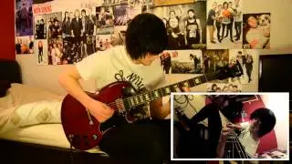 Tonight Alive - Wasting Away (Guitar Cover)