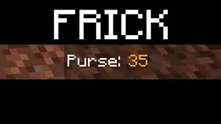 What It's like Starting out on Hypixel Skyblock