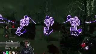 My Vecna Gets His First Challenge With Super Strong Survivors - Dead by Daylight