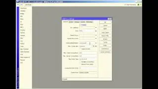 18  Konfigurasi Transparent Web Proxy