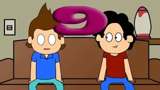 Larry and Bob - Episode 9: Game Night