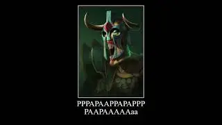 Пудж услышал запах говна и решил спросить его... Dota memes