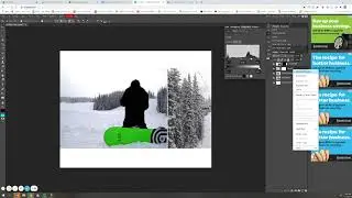 DiPh1 SB5 | Diptych Pt 4 - Adjustments + Clipping Mask