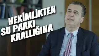 6 Kıtada 4 Bin Su Parkı Yaptı | Barış Pakiş Kimdir?