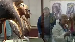 Египет, конец ноября 2023. Хургада и Каир, пирамиды
