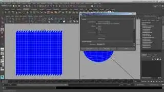 UV Layout and Snapshot in Maya's UV Texture Editor