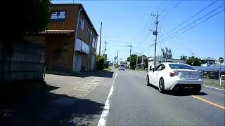 郵便カブの危険＆迷惑運転