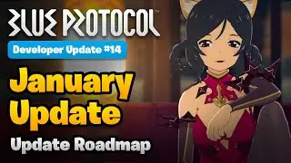 BLUE PROTOCOL 14.0 Developer Stream - LIVE ENGLISH TRANSLATION ミラー配信