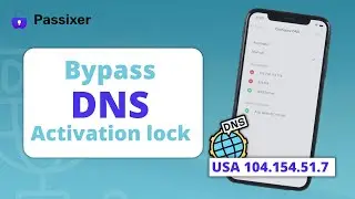 How to Remove iCloud Activation Lock (DNS Bypass + Real Fix!)