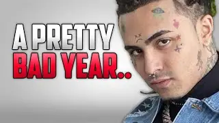 Lil Pump's Horrible 2021