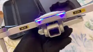 EACHINE EX5 GPS Mini Drone with 4K UHD Camera Review