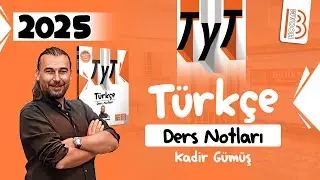 42)TYT Türkçe - Paragraf 4 - Paragrafta Öncüllü Çoklu Röportajlı Sorular - Kadir GÜMÜŞ - 2025